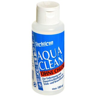2er Set Aqua Clean -ohne Chlor- flssig 100 ml