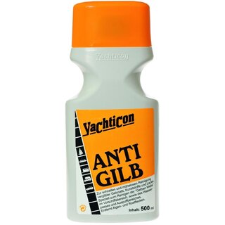 2er Set Yachticon Anti Gilb 500 ml
