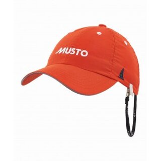 Musto Basecap Fast Dry Crew Cap white