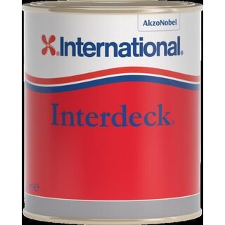 International Interdeck creme 027 750ml