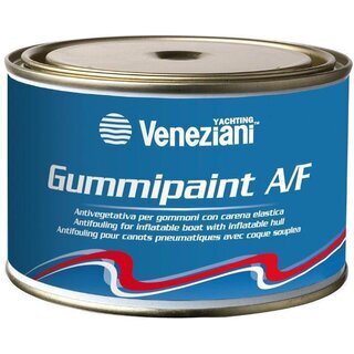 Gummipaint A/F Antifouling fr Schlauchboote grau 375 ml