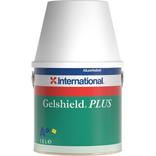 International Gelshield Plus grn 2,25l