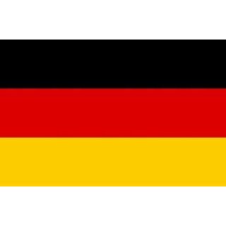Flagge Deutschland 30 x 45 cm