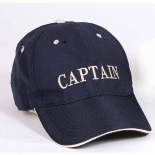 Marine Caps Captain