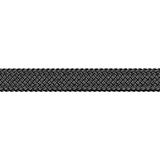 LIROS Fenderleine Set schwarz 8 mm/2 m