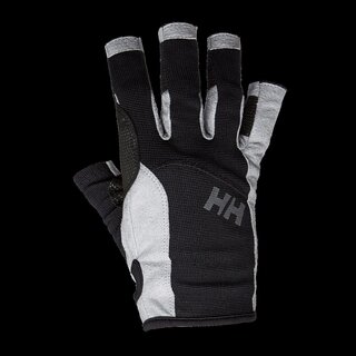 Helly Hansen Sailing Glove Short black XS