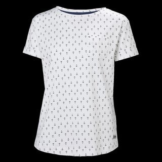 Helly Hansen SW Naiad T-Shirt white ancor XS