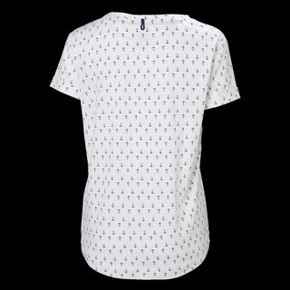 Helly Hansen SW Naiad T-Shirt white ancor L