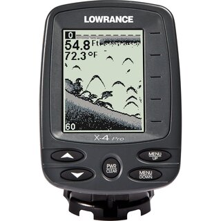 Lowrance X4 Portable Fishfinder