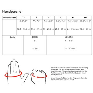 Gill Deckhand Gloves - Long Finger