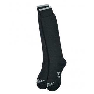 Musto Thermal Socken lang  schwarz L