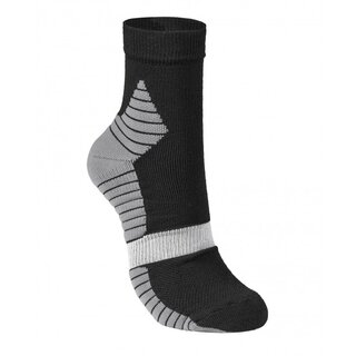 Musto Polygiene Sneaker Socken  black S