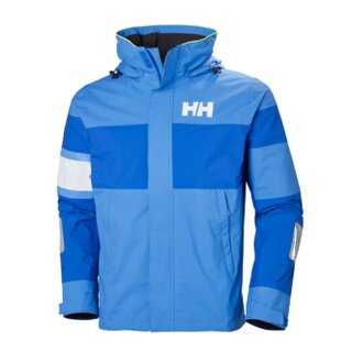 Helly Hansen W Salt Light Jacket blue water XS