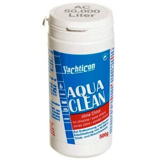 Aqua Clean AC Pulver -ohne Chlor- 500 g
