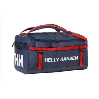 Helly Hansen Duffel Bag 90 L blue red