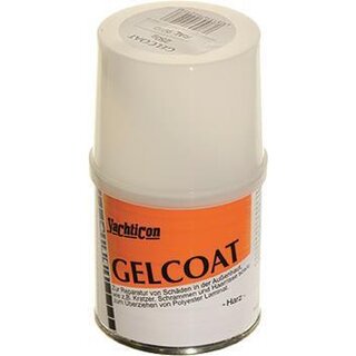 Yachticon Gelcoat Spachtel styrolfrei RAL 9001 cremewei