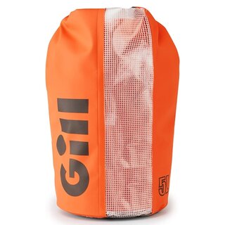 Gill Dry Bag Trocken Rundtasche orange 10 Liter