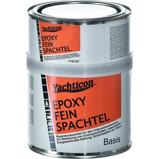 Yachticon Epoxy Feinspachtel mit Hrter