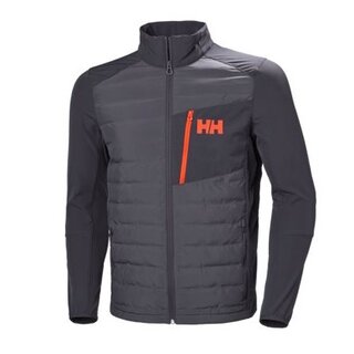 Helly Hansen HP Insulator Jacket graphite blue 2XL