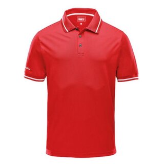 Marinepool Speed Race Promo Polo red L
