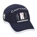 Marinepool Captain Cap navy one size