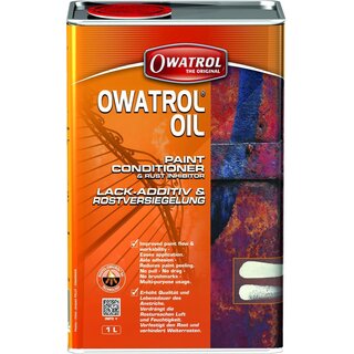 Owatrol Oil Lack-Additiv 1 Liter