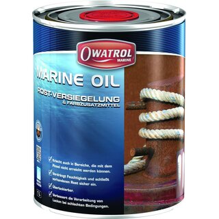 Owatrol Marine Oil