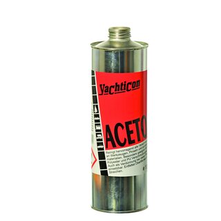 Yachticon Aceton 1 Liter