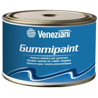 Veneziani Gummipaint grau