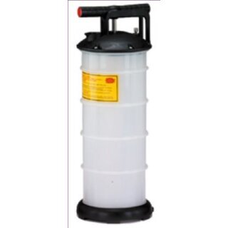 Oelpumpe Absaugpumpe Zylinder 4,0 Liter