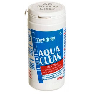 Aqua Clean AC Pulver -ohne Chlor-