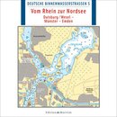 Deutsche Binnenwasserstraen 5 vom Rhein zur Nordsee
