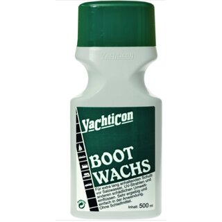 Yachticon Boot Wachs