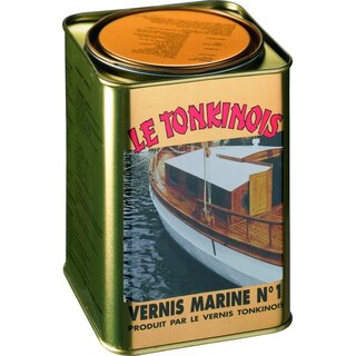Le Tonkinois Marine Nr.1 Bootslack