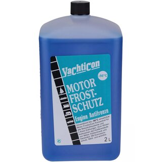 YACHTICON Motor Frostschutz 2 Liter