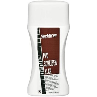 YACHTICON PVC Scheiben Klar 250 ml