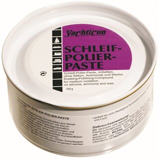 Yachticon Schleif-Polier-Paste medium M 100