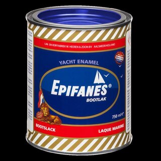 EPIFANES Bootslack 30 Seegrn 750 ml
