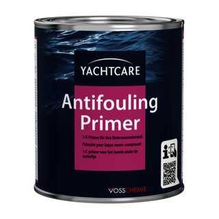YC ANTIFOULING PRIMER 1-K 750 ml matt grau