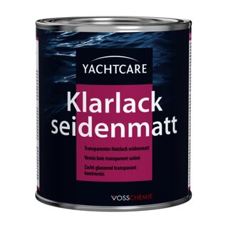YC KLARLACK SEIDENMATT  750 ml