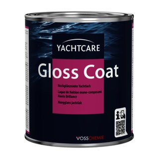 YC GLOSS COAT 750 ml weiss