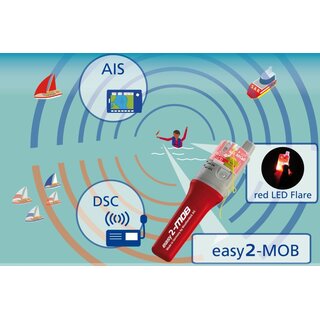 WEATHERDOCK - easy2-MOB AIS & DSC