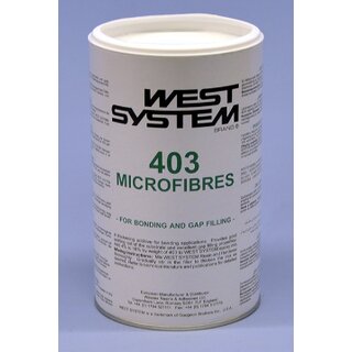WEST SYSTEM WS 403 Microfiber/Baumwollfasern