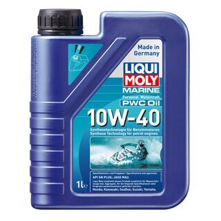 Liqui Moly Marine PWC Oil 10W-40 1 Liter