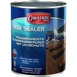 Owatrol Marine Deck Sealer