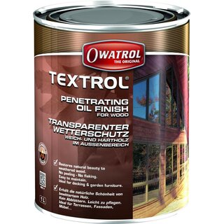 Owatrol Textrol Transparent
