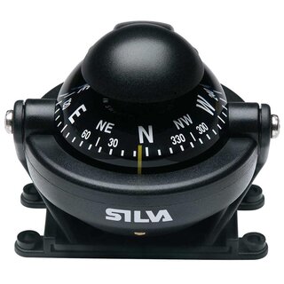 Silva C58 Kompass schwarz
