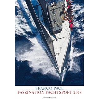 Faszination Yachtsport 2018 Kalender