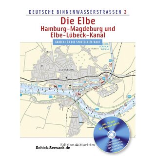 Deutsche Binnenwasserstrassen 2 Die Elbe