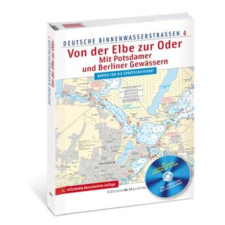 Deutsche Binnenwasserstraen 4 von Elbe zur Oder